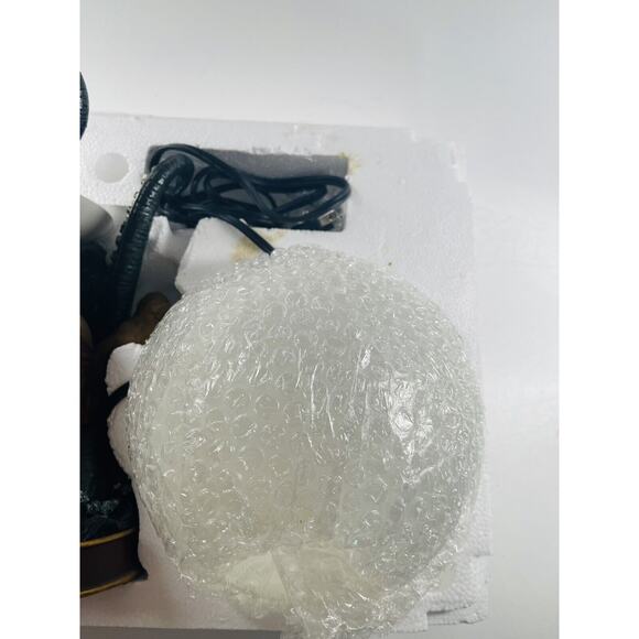 Pirates of the Caribbean Disney at Worlds End Store Lamp Home - Picture 8 of 11